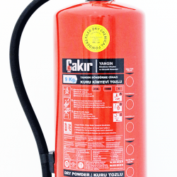 9 KG KKT ABC YANGIN SÖNDÜRME CİHAZI