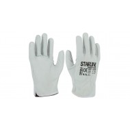 STARLİNE DRIVER-X Deri Eldiven, Keçi Derisi Eldiven, Starline Eldiven, İş Güvenliği Eldivenleri