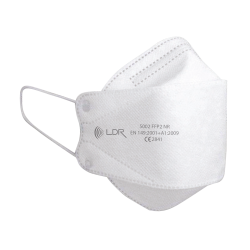 LDR 5002 FFP2 NR, KN Serisi Koruyucu Maskeler, İş Güvenliği Maskeleri