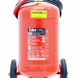 Köpük Esaslı Yangın Söndürme Cihazları, Yangın Söndürme Cihazı 50 kg