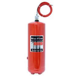 Pano Tipi Yangın Söndürme Cihazları, Yangın Söndürme Cihazı, Pano Tip Yangın Söndürücü 2 kg