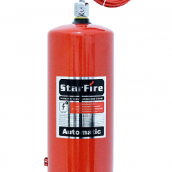Pano Tipi Yangın Söndürme Cihazları, Yangın Söndürme Cihazı, Pano Tip Yangın Söndürücü 2 kg